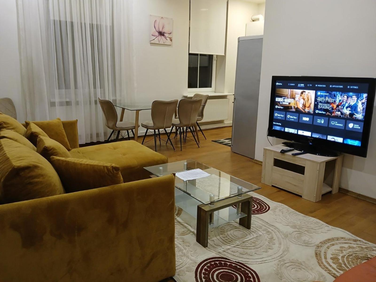 Donelaicio 42 Lägenhet Kaunas Exteriör bild